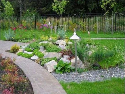 Amenajarea design-plantare și îmbunătățirea (proiectare) Amenajarea design-plantare și amenajare
