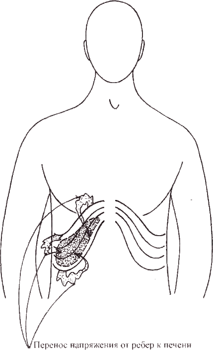 Terapia fizica si masaj cu deleția organelor interne (masaj) Terapia fizica si masaj cu prolaps de organe interne
