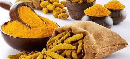Tratamentul turmeric (curcumă) tratamentul turmeric