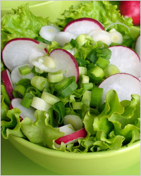 salate ușoare de vară - vara rețete salata de lumină (salate de vară de lumină) salate de vară ușoare - vara lumină rețete salata