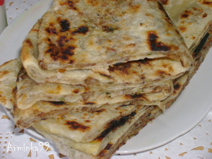 Tortilla cu reteta de carne pas cu fotografii (mai mult suprafață de lucru liberă) Tortilla cu fotografii reteta carne-pas