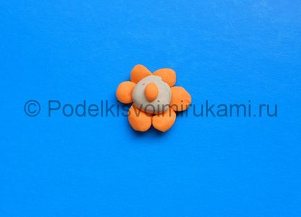 Modelare fluture plastilină (argila de modelare) Modelarea fluture realizate din plastilină