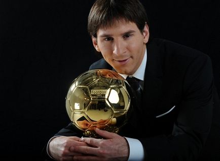 Lionel Messi (lionel messi) - biografie, informații, viața personală, foto, video