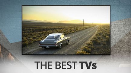 Cele mai multe televizoare în 2016 pentru a cumpăra un televizor (aviz) Top TV 2016, care pentru a cumpăra TV