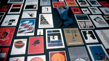 Creat de bass saul (bas) Realizat de Saul Bass