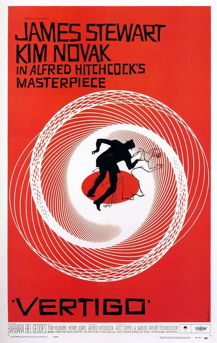 Creat de bass saul (saul) Realizat de Saul Bass