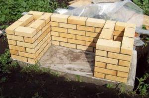 BBQ gratar în țară cu propriile lor mâini (BBQ cu mâinile) BBQ gratar în țară cu propriile mâini