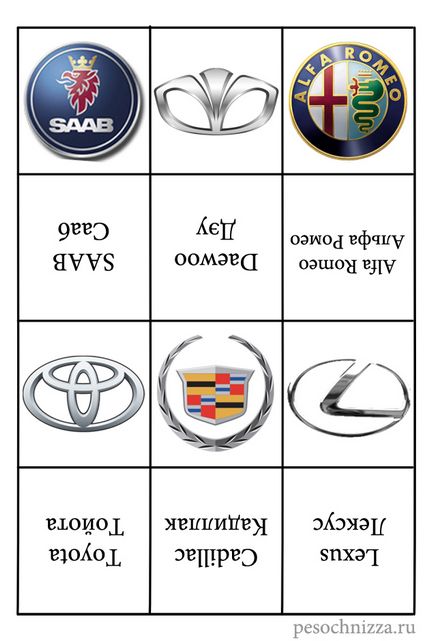 Mărci (mărci) Marci