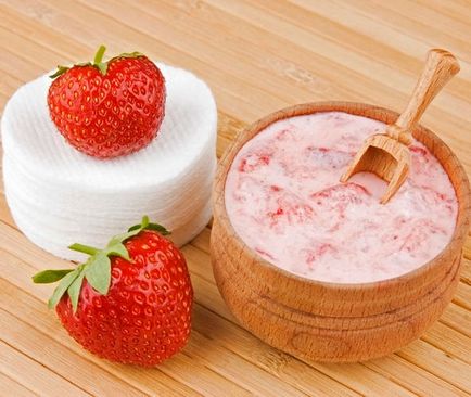 Mască pentru crema de fata, bazate pe cele mai bune rețete (rețete) Mască pentru crema de fata pe baza celor mai bune rețete