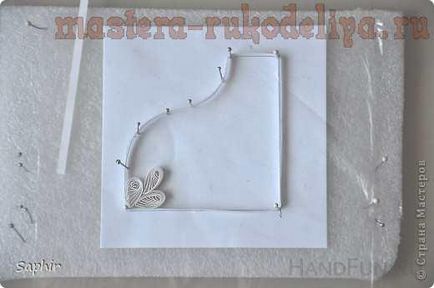 master-class pe Quilling pian (pian) Master class în pian Quilling