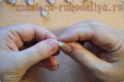 Master class pe Kvilling pian (taie jumătate de lățime) Master class în pian Quilling