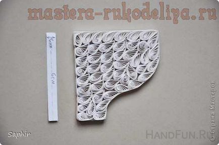 master-class pe Quilling pian (pian) Master class în pian Quilling