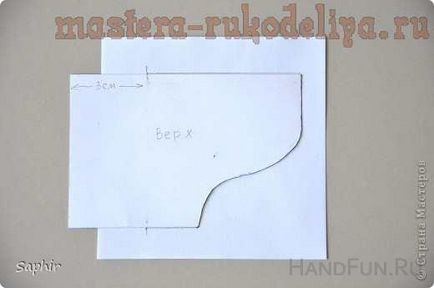 Master class pe Kvilling pian (forma diametru atașat) Master class în pian Quilling