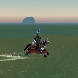 Suporti wow (Insulele animale de companie) wow mounts