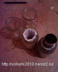 Cupru kuparosny sursa de curent cu mâinile (baterie de casă) Cuprul sursa de curent kuparosny cu propriile lor mâini