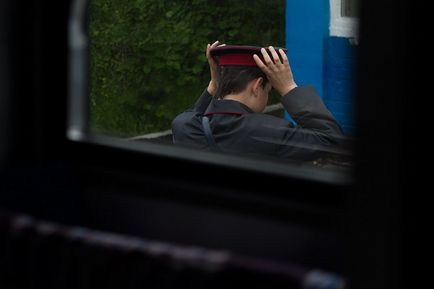 Me conductor pentru primirea (primirea) Ia-mă de dirijorul