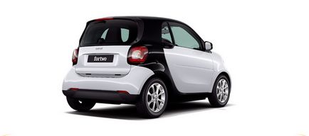 Mercedes inteligente (smart) mercedes inteligent