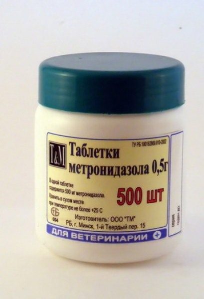instrucțiuni de utilizare pentru metronidazol păsării (instrucțiuni) instrucțiuni de utilizare metronidazol pentru păsări de curte