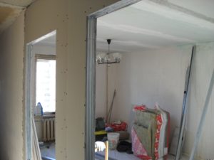 Pereții interiori cu propriile sale mâini cum să facă (make) Pereții interiori cu propriile sale mâini cum să facă