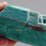 Microcline (50 poze) Descriere mineral (mineral) Microcline (foto 50) o descriere a minereului