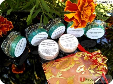 Mineral Blush sweetscents - «prima mea fard de obraz mineral, dar eu sunt sigur că nu (mineral) Mineral Blush sweetscents - «prima mea fard de obraz mineral, dar eu sunt sigur că nu