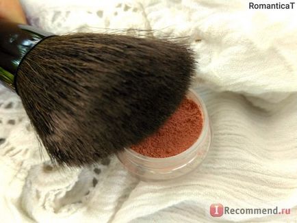 Mineral Blush sweetscents - «prima mea fard de obraz mineral, dar eu sunt sigur că nu (mineral) Mineral Blush sweetscents - «prima mea fard de obraz mineral, dar eu sunt sigur că nu
