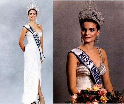 Miss Univers - faptele și istoria competiției pentru (istoria Miss Univers) Miss Univers - faptele și istoria concursului pentru