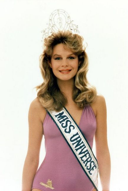 Miss Univers - faptele și istoria competiției pentru (istoria Miss Univers) Miss Univers - faptele și istoria concursului pentru