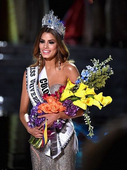 Miss Univers - faptele și istoria competiției pentru (Miss Univers) Miss Univers - faptele și istoria concursului pentru