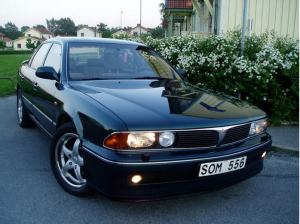 Mitsubishi Sigma - Pret, opinie, Caracteristici, avtobelyavtsev - masini din toate timpurile (de putere) Mitsubishi Sigma - Pret, Review, Caracteristici, avtobelyavtsev - masini din toate timpurile