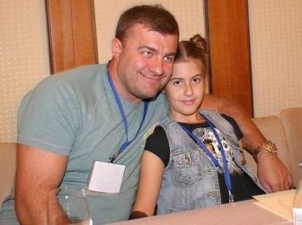 Michael Porechenkov biografia actorului, foto, soția și copiii (soția lui) Michael Porechenkov biografia actorului, foto, soția și copiii