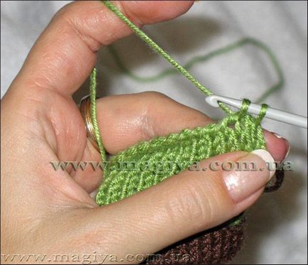 Tratamentul Mark gât (tricotat) - rețea de tricot, spițele și un cârlig - mână creativă - Catalog de articole - (tricot) Tratamentul Mark gât (tricotat) - rețea de tricot, spițele și un cârlig - mână creativă - Catalog de articole -