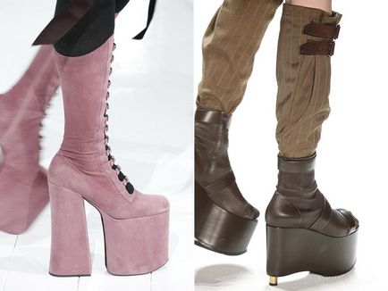 pantofi de moda toamna-iarna 2016-2017 (toamna-iarna 2016-2017) pantofi la modă toamna-iarna 2016-2017