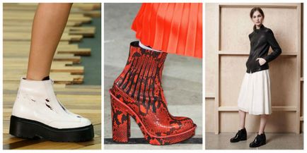 pantofi de moda toamna-iarna 2016-2017 (pantofi) pantofi la modă toamna-iarna 2016-2017