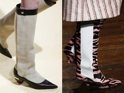 pantofi de moda toamna-iarna 2016-2017 (pantofi) pantofi la modă toamna-iarna 2016-2017