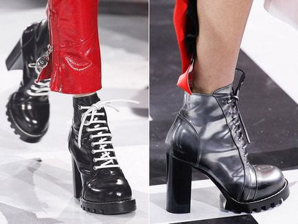 pantofi de moda toamna-iarna 2016-2017 (toamna-iarna 2016-2017) pantofi la modă toamna-iarna 2016-2017