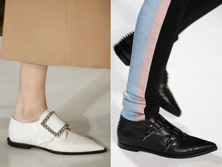 pantofi de moda toamna-iarna 2016-2017 (pantofi) pantofi la modă toamna-iarna 2016-2017