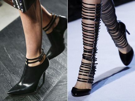 pantofi de moda toamna-iarna 2016-2017 (pantofi) pantofi la modă toamna-iarna 2016-2017