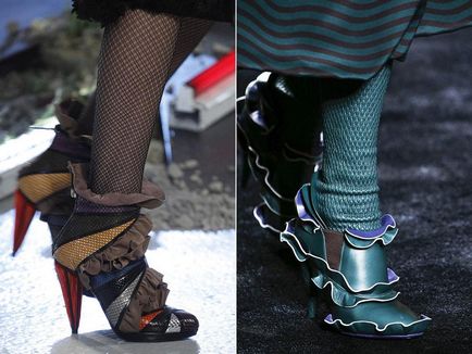 pantofi de moda toamna-iarna 2016-2017 (pantofi) pantofi la modă toamna-iarna 2016-2017