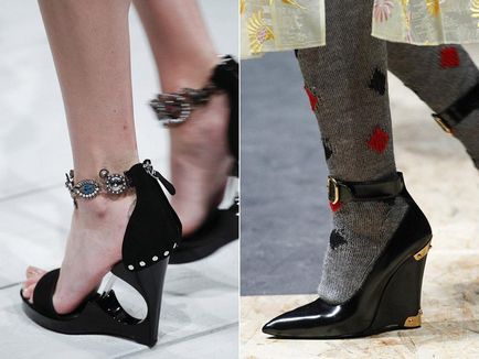 pantofi de moda toamna-iarna 2016-2017 (pantofi tep ascuțit) pantofi la modă toamna-iarna 2016-2017