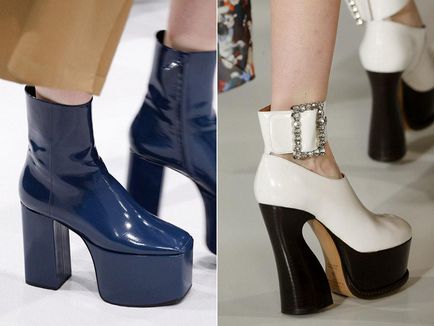 pantofi de moda toamna-iarna 2016-2017 (pantofi tep ascuțit) pantofi la modă toamna-iarna 2016-2017