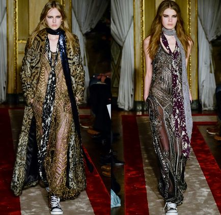 Tendințele modei toamna-iarna 2016-2017, care va fi la modă, toate moda (colecțiile de toamnă-iarnă) Tendințele modei toamna-iarna 2016-2017, care va fi la modă, toate moda