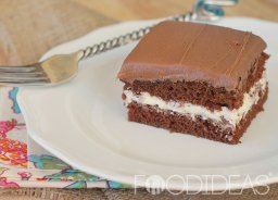Crema de lapte - reteta de gătit cu fotografie (reteta) Crema de lapte - reteta de gătit cu o fotografie