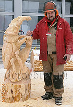 Sculptură decorativă monumentală (busturi) Sculptură monumental-decorativă