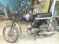 Moped - Karpaty (c) Moped - Karpaty