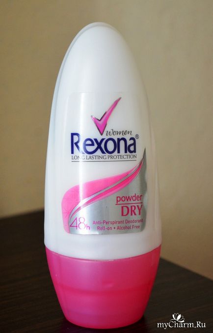 Noul meu prieten - deodorant roll-on - reksona - Rexona deodorant pulbere uscată mingii (minge) Noul meu prieten - deodorant roll-on - reksona - deodorant Rexona pulbere uscată mingii