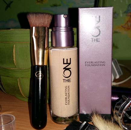Analizei mele despre fundația veșnică fundație cea de la Oriflame №31160 porțelan (31160) Analizei mele despre fundația veșnică fundație cea de la Oriflame №31160 porțelan