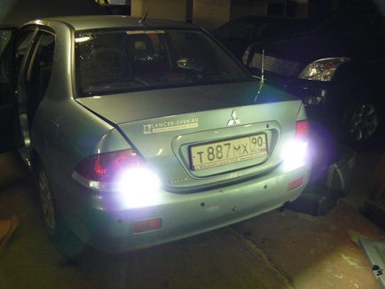 Pot pune xenon la 2107, 2110 pe mașini străine pot fi de a instala xenon pentru automobile în (set) Pot pune xenon la 2107, 2110 pe mașini străine pot fi de a instala xenon pentru automobile în