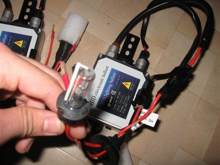 Pot pune xenon la 2107, 2110 pe mașini străine pot fi de a instala xenon pentru automobile în (xenon) Pot pune xenon la 2107, 2110 pe mașini străine pot fi de a instala xenon pentru automobile în