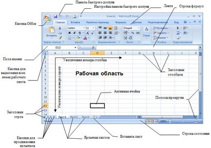 MS Excel 2007 (2007) MS Excel 2007
